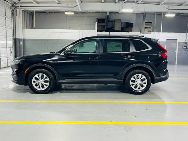 new 2026 Honda CR-V car, priced at $33,870