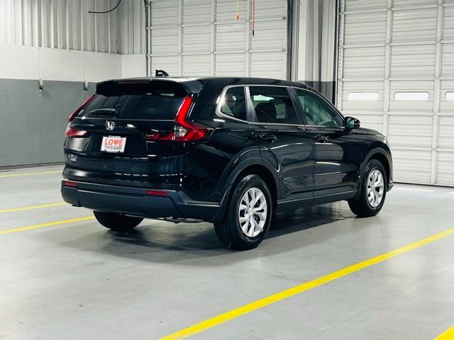new 2026 Honda CR-V car, priced at $33,870