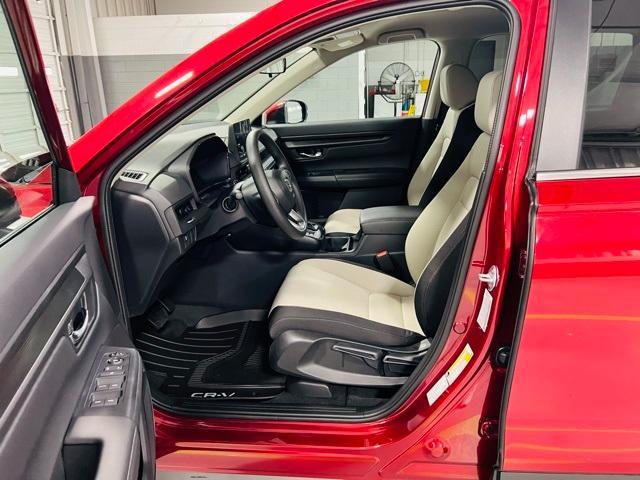 new 2026 Honda CR-V car, priced at $34,325