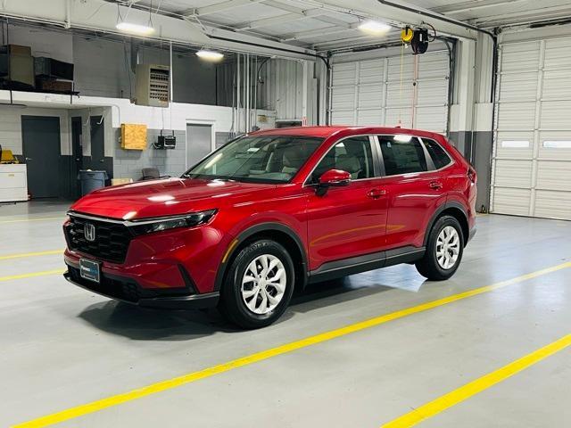 new 2026 Honda CR-V car, priced at $34,325