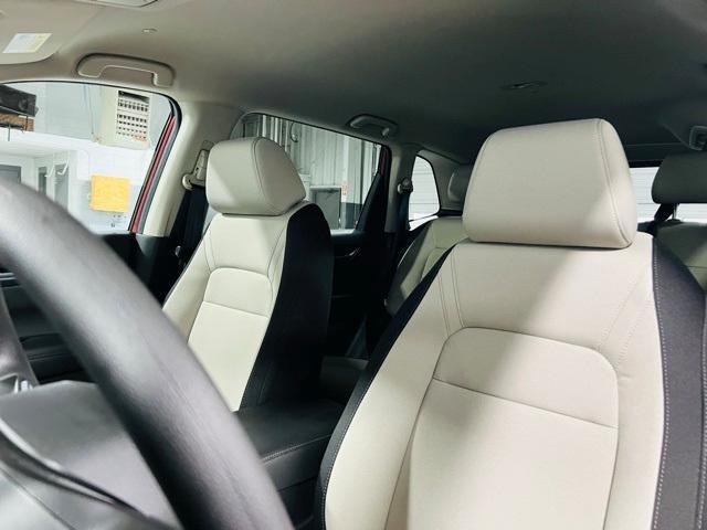 new 2026 Honda CR-V car, priced at $34,325