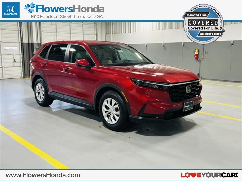new 2026 Honda CR-V car, priced at $34,325