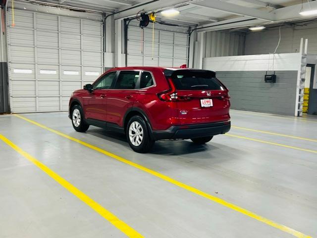 new 2026 Honda CR-V car, priced at $34,325