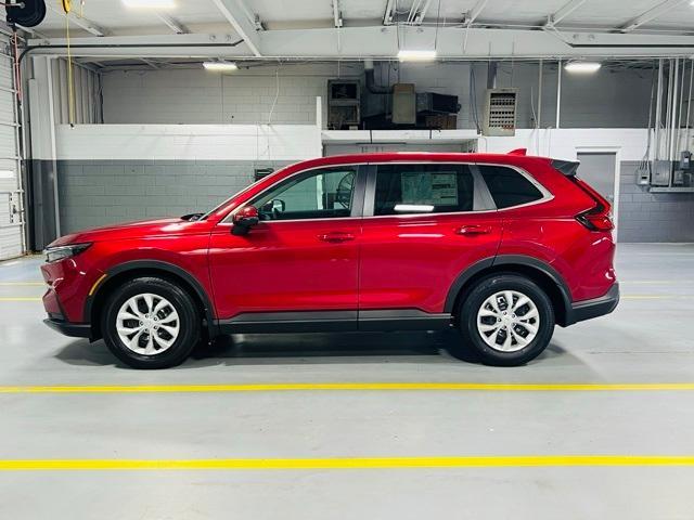 new 2026 Honda CR-V car, priced at $34,325