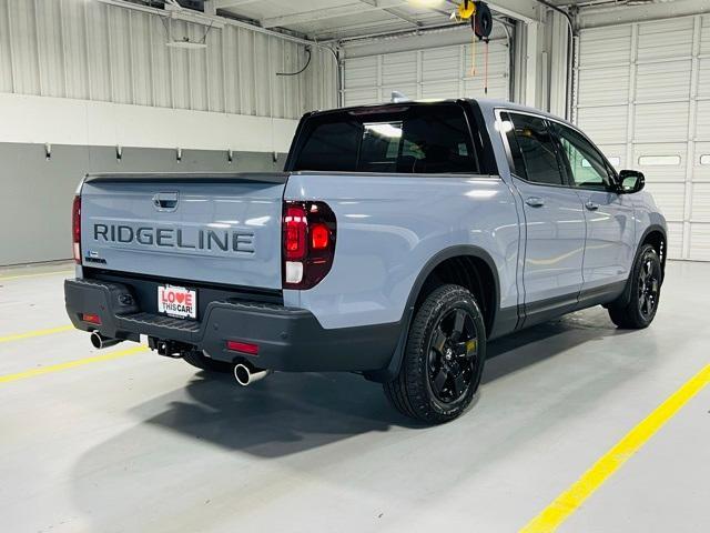 new 2025 Honda Ridgeline car, priced at $48,655