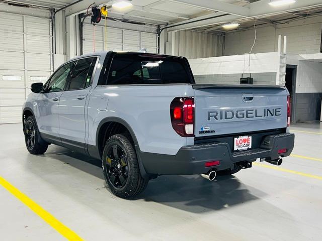 new 2025 Honda Ridgeline car, priced at $48,655