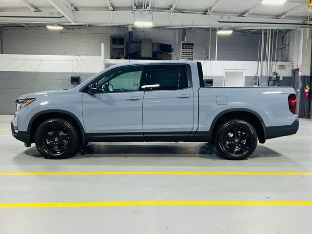 new 2025 Honda Ridgeline car, priced at $48,655