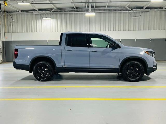new 2025 Honda Ridgeline car, priced at $48,655