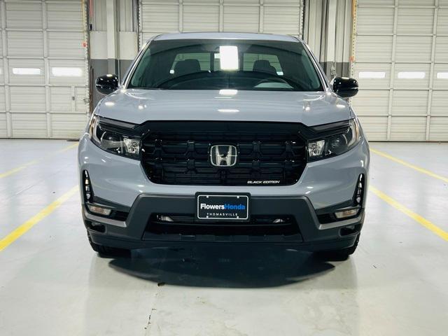 new 2025 Honda Ridgeline car, priced at $48,655