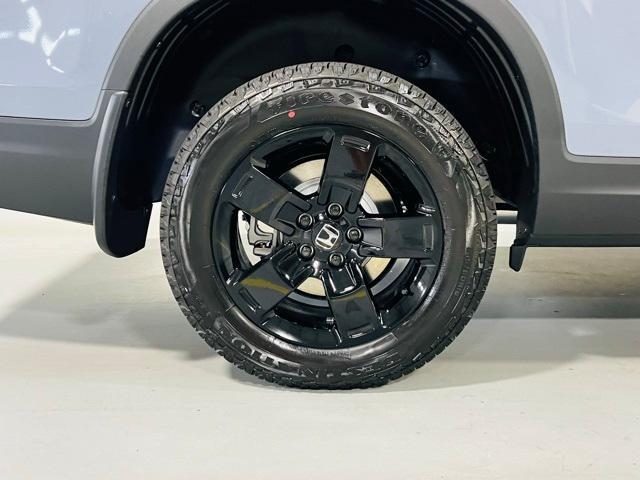 new 2025 Honda Ridgeline car, priced at $48,655