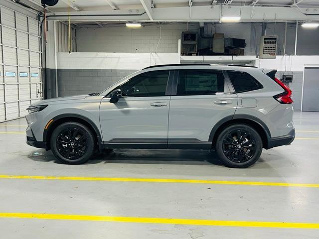 new 2026 Honda CR-V Hybrid car, priced at $44,155