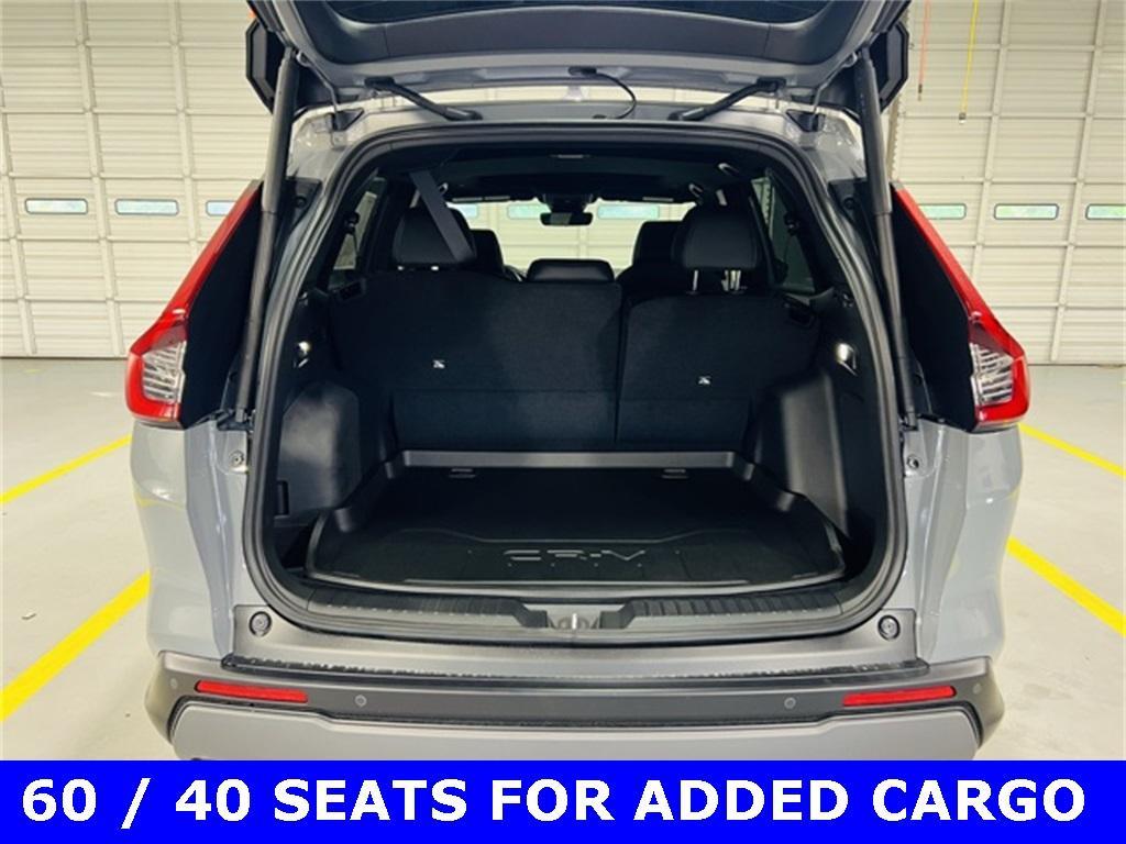 new 2026 Honda CR-V Hybrid car, priced at $44,155