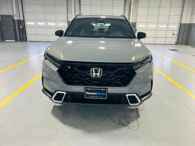 new 2026 Honda CR-V Hybrid car, priced at $44,155