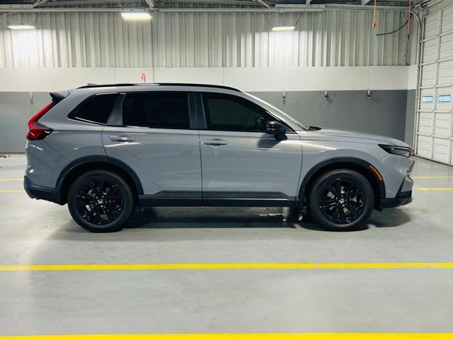 new 2026 Honda CR-V Hybrid car, priced at $44,155