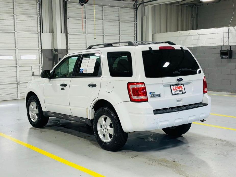 used 2012 Ford Escape car, priced at $6,000