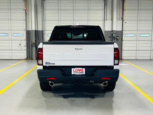 new 2026 Honda Ridgeline car, priced at $49,865