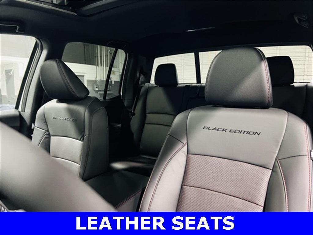 new 2026 Honda Ridgeline car, priced at $49,865