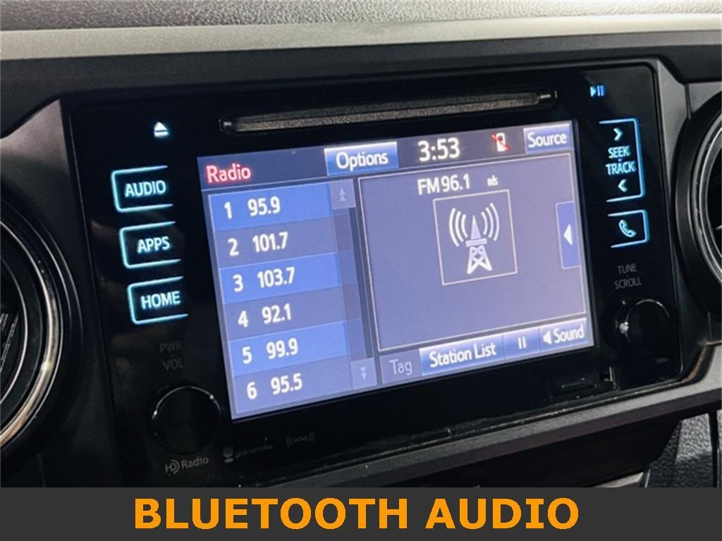 used 2019 Toyota Tacoma car, priced at $33,500