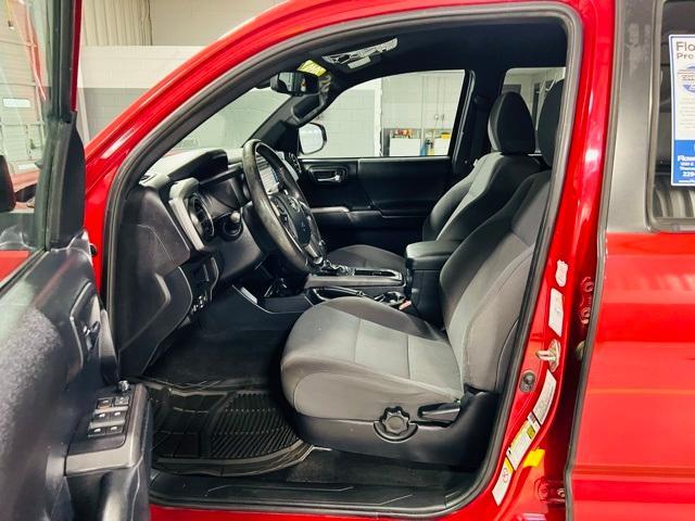 used 2019 Toyota Tacoma car, priced at $33,500
