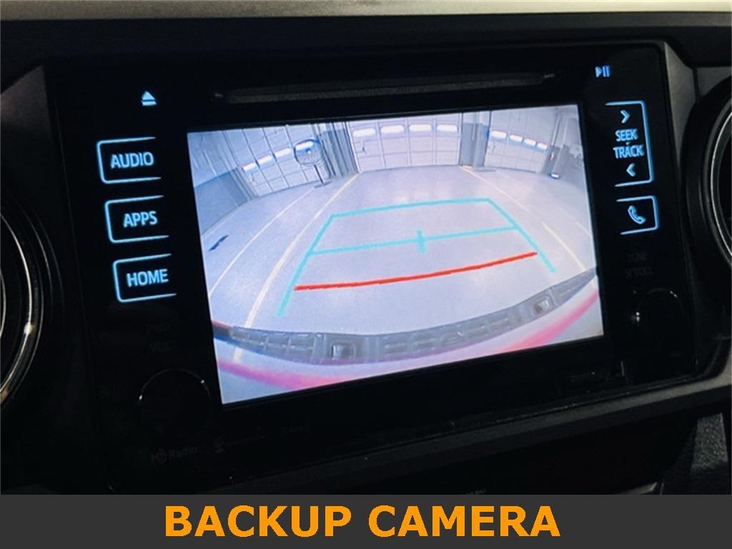used 2019 Toyota Tacoma car, priced at $33,500