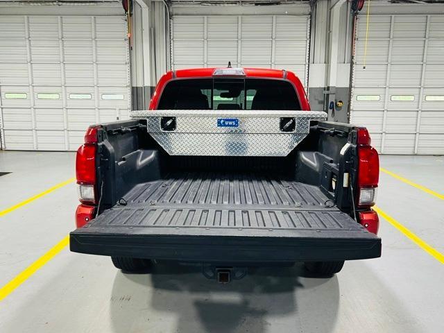 used 2019 Toyota Tacoma car, priced at $33,500