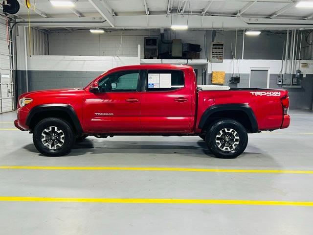 used 2019 Toyota Tacoma car, priced at $33,500
