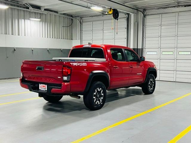 used 2019 Toyota Tacoma car, priced at $33,500