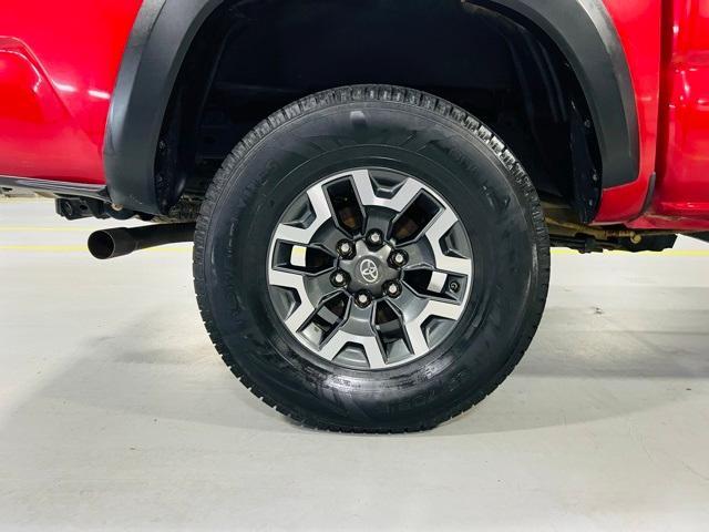 used 2019 Toyota Tacoma car, priced at $33,500
