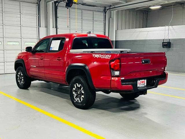 used 2019 Toyota Tacoma car, priced at $33,500
