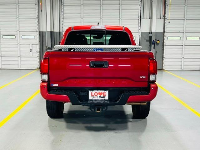 used 2019 Toyota Tacoma car, priced at $33,500