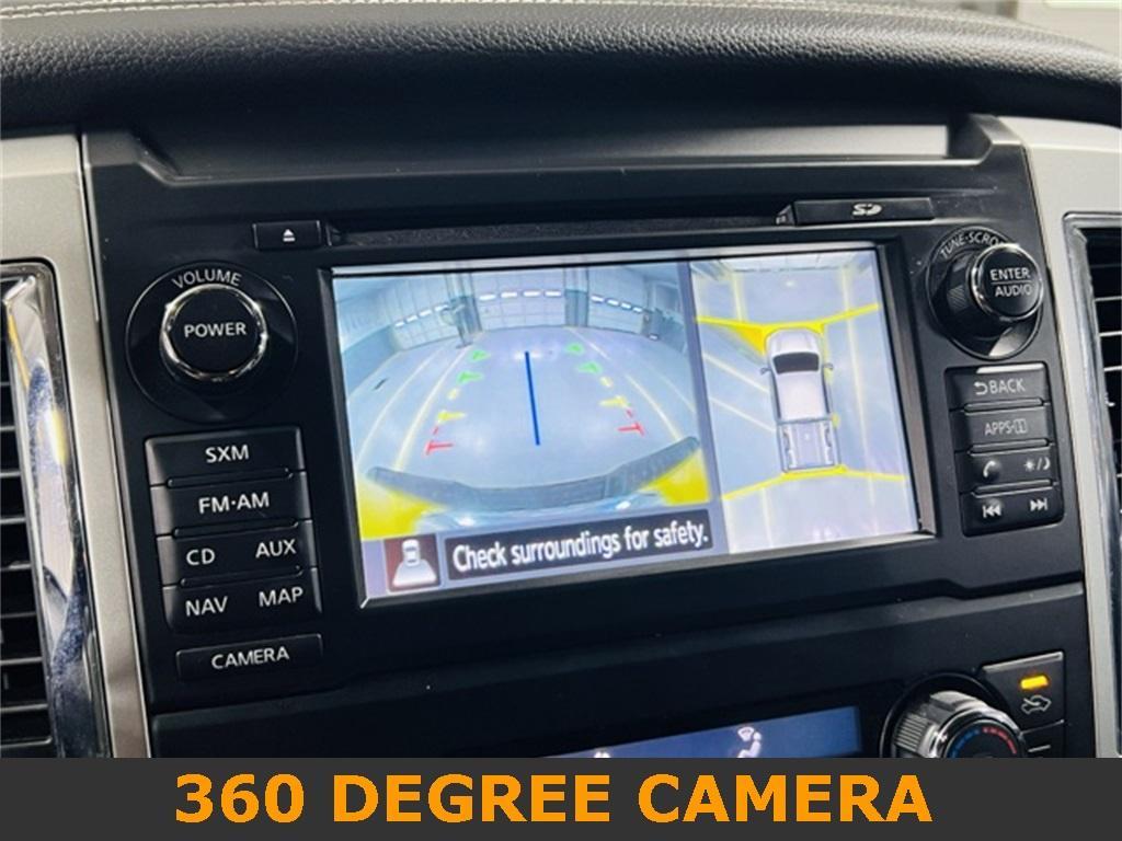 used 2018 Nissan Titan car, priced at $23,500