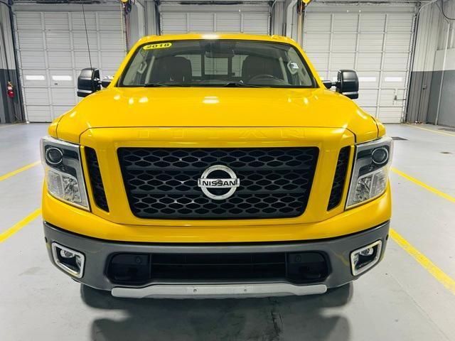 used 2018 Nissan Titan car, priced at $23,500