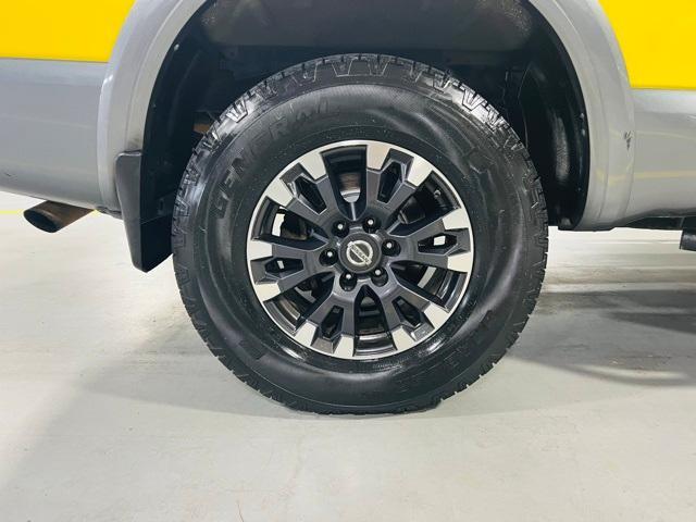used 2018 Nissan Titan car, priced at $23,500