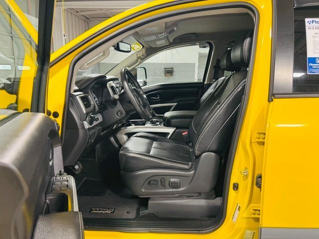 used 2018 Nissan Titan car, priced at $23,500