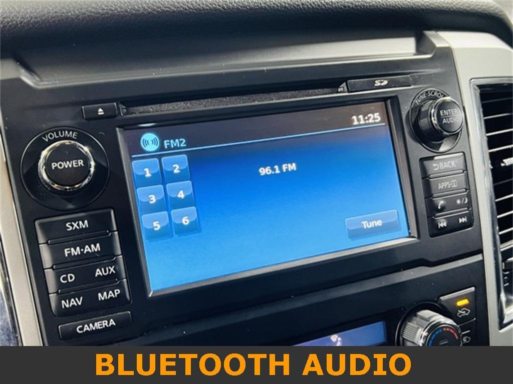 used 2018 Nissan Titan car, priced at $23,500