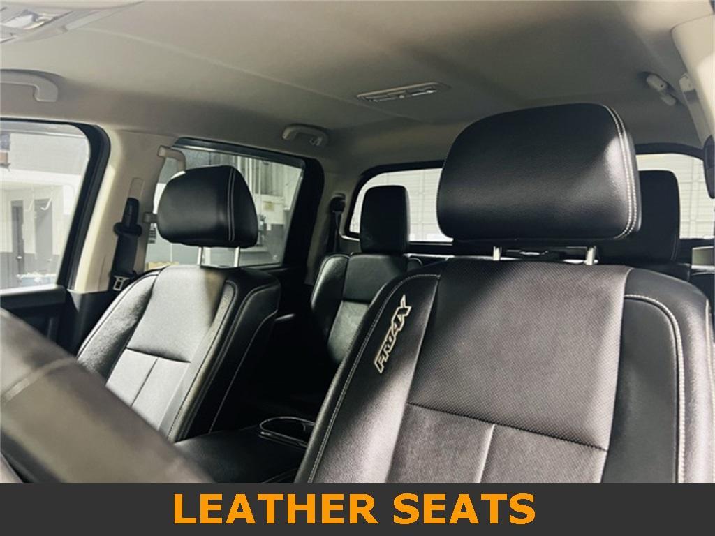 used 2018 Nissan Titan car, priced at $23,500