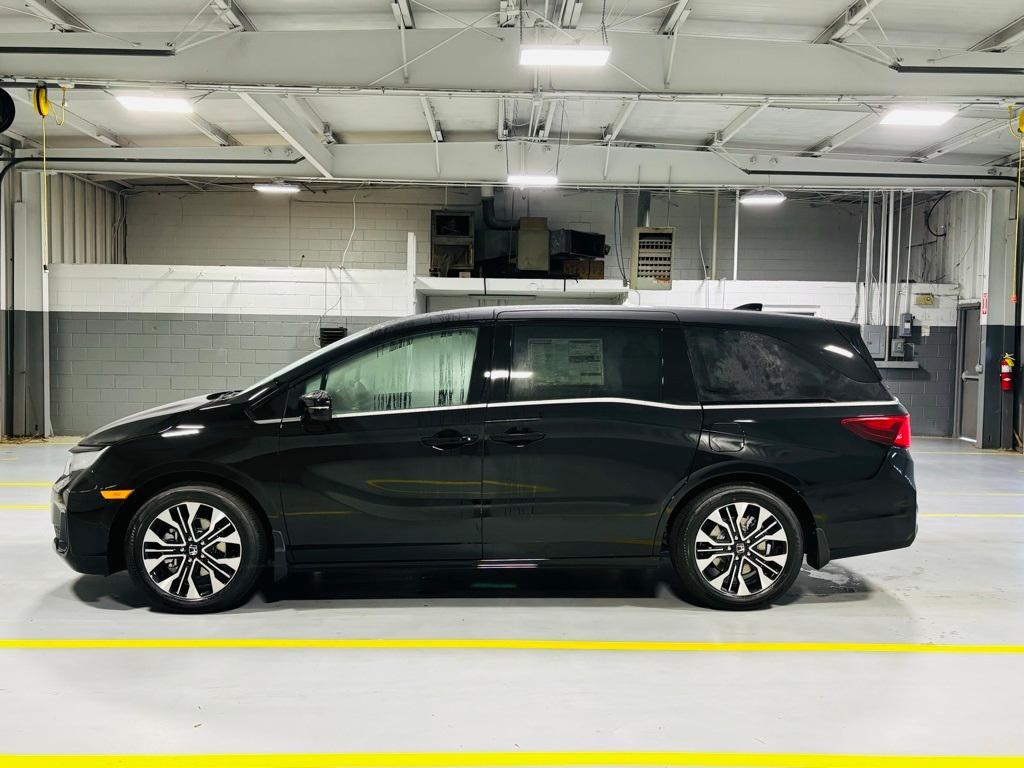 new 2025 Honda Odyssey car, priced at $52,275