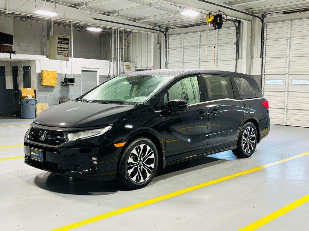 new 2025 Honda Odyssey car, priced at $52,275