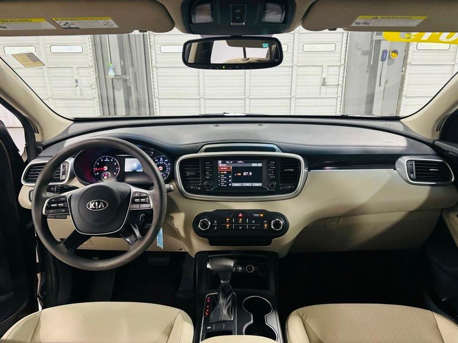 used 2019 Kia Sorento car, priced at $20,000