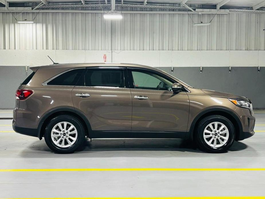 used 2019 Kia Sorento car, priced at $20,000