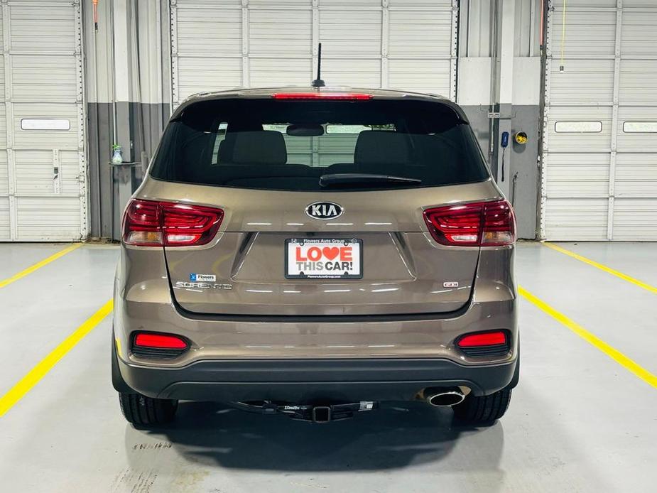 used 2019 Kia Sorento car, priced at $20,000