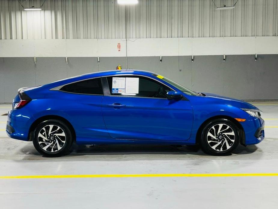 used 2018 Honda Civic car, priced at $17,500