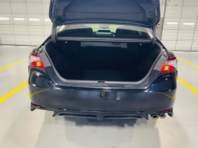 used 2021 Toyota Camry car, priced at $23,000