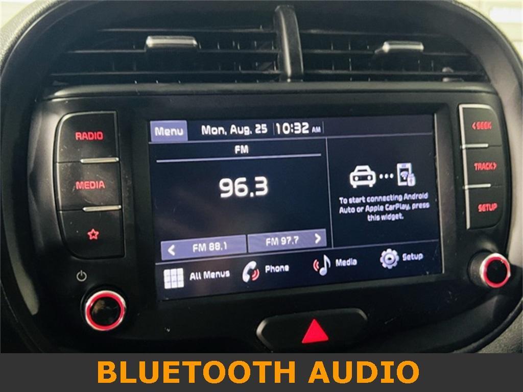 used 2022 Kia Soul car, priced at $17,500
