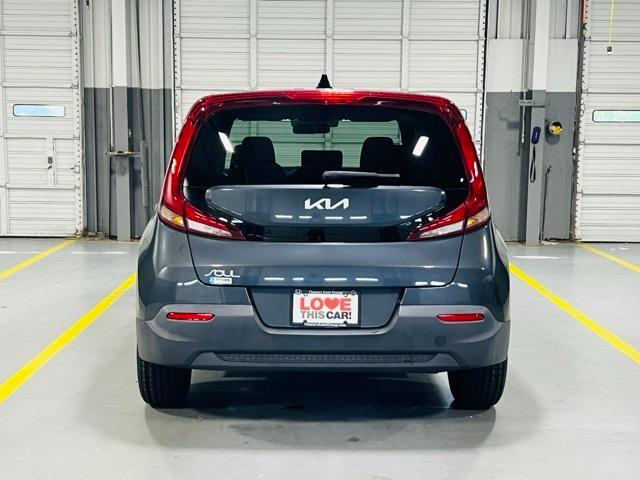 used 2022 Kia Soul car, priced at $17,500