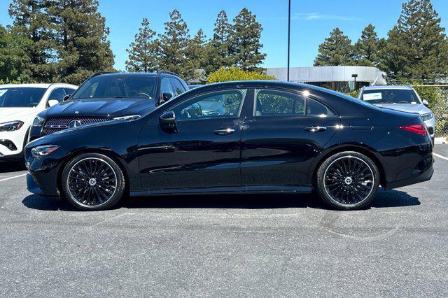 new 2026 Mercedes-Benz CLA 250 car