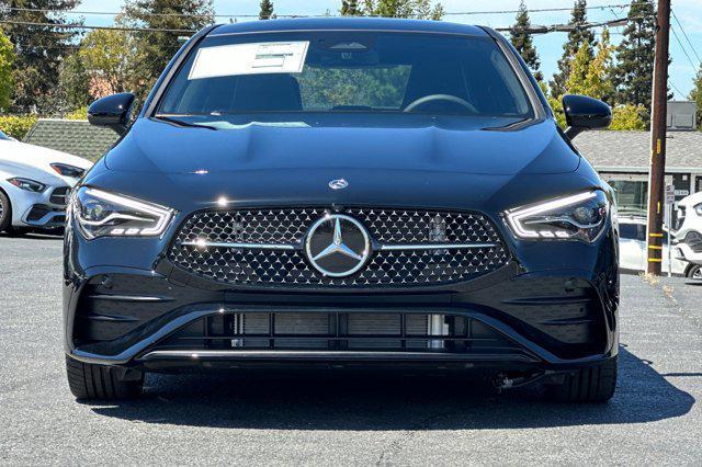 new 2026 Mercedes-Benz CLA 250 car