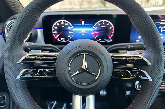 new 2026 Mercedes-Benz CLA 250 car