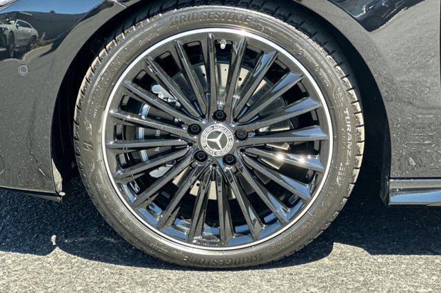 new 2026 Mercedes-Benz CLA 250 car