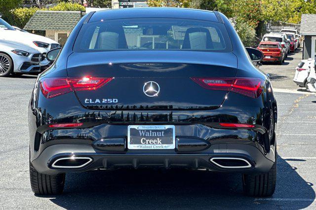 new 2026 Mercedes-Benz CLA 250 car